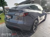 Tesla Model Y Long Range Tração Integral