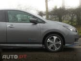 Nissan Leaf e+ Tekna