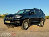 Toyota Land Cruiser 2.8 D-4D CA