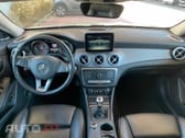Mercedes-Benz CLA 180 d Shooting Brake