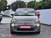 Fiat 500C 1.2 Lounge S&S
