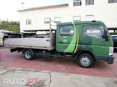 Mitsubishi Canter 3C13D FB83SE4WLEA1/4