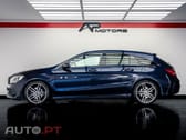 Mercedes-Benz CLA 200 d Shooting Brake AMG Line Aut.