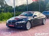 BMW 420 d Line Luxury Auto