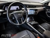Audi E-Tron I.V.A DEDUTÍVEL 55 S LINE BLACK