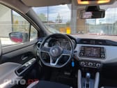 Nissan Micra 1.0 IG-T N-Design Black CVT