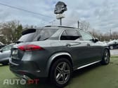 Mercedes-Benz GLE de 4Matic