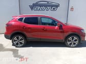 Nissan Qashqai 1.2 DIG-T N-Connecta 18 Xtronic