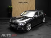 BMW 116 d Advantage