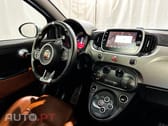 Abarth 500 1.4 T-Jet Competizione MTA