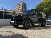 Mercedes-Benz G 63 AMG 4 MATIC