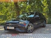 Mercedes-Benz C 300 e T 9G-TRONIC AMG Line