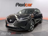Nissan Qashqai 1.3 DIG-T N-Connecta LED