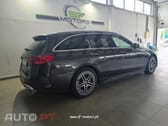 Mercedes-Benz C 300 e AMG Line