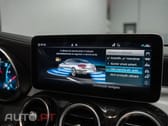 Mercedes-Benz C 220 d Cabrio AMG Line Aut.