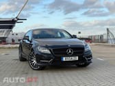 Mercedes-Benz CLS 350 CDI 7G-TRONIC