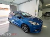 Ford Fiesta 1.0 EcoBoost ST-Line X