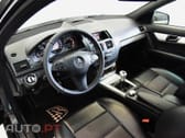 Mercedes-Benz C 220 BlueTEC AMG Line