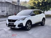 Peugeot 3008 1.5 BlueHDi GT Line EAT8