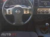 Nissan Navara 2.5 dCi CD LE Premium