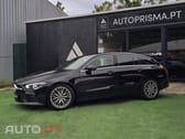 Mercedes-Benz CLA 180 d Shooting Brake Style Plus Aut.