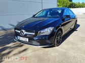 Mercedes-Benz CLA 180 d