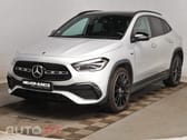 Mercedes-Benz GLA 250 e 8G-DCT AMG Line