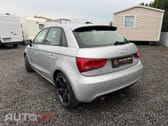 Audi A1 1.6 TDi S-line