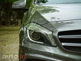 Mercedes-Benz A 220 CDi BlueEfficiency Aut.