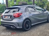 Mercedes-Benz A 180 d AMG Line