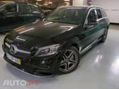 Mercedes-Benz C 300 d AMG Line