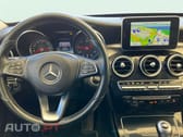Mercedes-Benz C 200 (BlueTEC) d Station Avantgarde