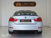 BMW 420 d Line Sport