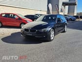 BMW 320 d Touring Line Sport