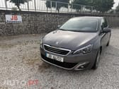Peugeot 308 1.6 BlueHDi Allure J17