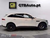 Jaguar F-Pace 2.0d Prestige - AWD