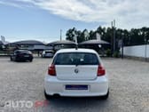 BMW 118 d Line Sport