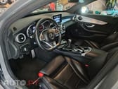 Mercedes-Benz C 200 d AMG Line