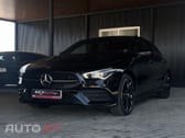 Mercedes-Benz CLA 250 e Shooting Brake AMG Line