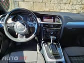 Audi A4 Avant 2.0 TDI multitronic Sport