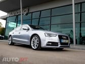 Audi A5 2.0 TDI S-line
