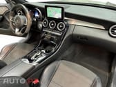 Mercedes-Benz C 63 AMG Cabrio SpeedShift