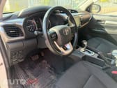 Toyota Hilux 2.4 D-4D 4WD CD Aut.