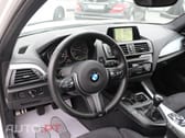 BMW 118 d Pack M