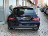 Mercedes-Benz CLA 180 d Shooting Brake Urban