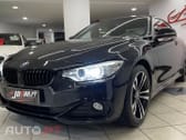 BMW 420 d Line Sport Auto