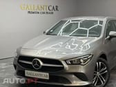 Mercedes-Benz CLA 250 e Shooting Brake Progressive