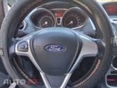 Ford Fiesta Titanium