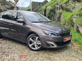 Peugeot 308 1.6 BlueHDi Allure J17