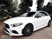 Mercedes-Benz A 180 d 7G-DCT AMG Line